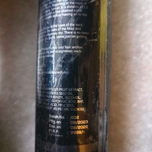 Hair Spas  Branded Product