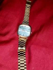 Vintage Casio Quartz Watch