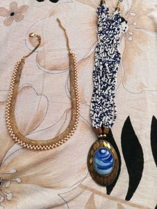 Once Used Necklace
