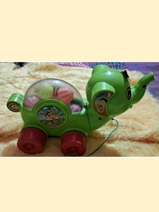 Combo Of 2 Big Toys For Children