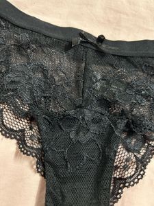 Lace Thong Panty