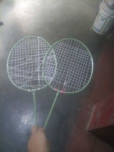 dead bat minton
