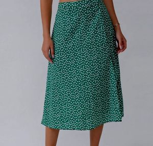 A Line Skirt