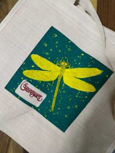 TRENDY TOTE/SHOPPING BAGS