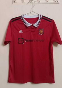 Adidas Manchester United Jersey