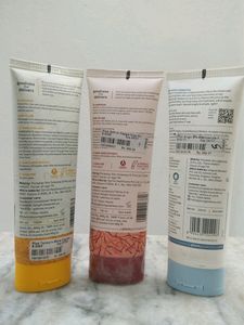 Plum Face Wash Combo