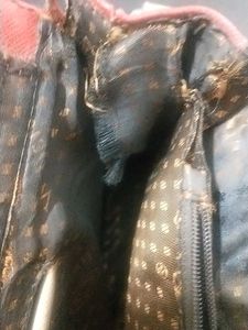 Leather Shoulder Bag/Hand Bag