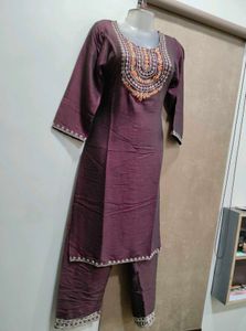 Elegant Kurta Set