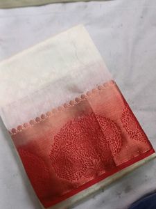 New Brand Tassar Silk sarees