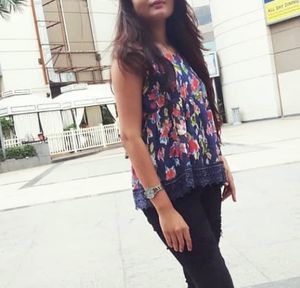 Beach Wear Fancy Sleeveless Crop Top