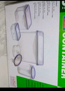 Food Storage Container