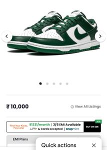 Nike Dunk Women