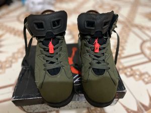 Nike Air Jordan 6 - UK