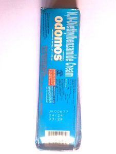 Odomos Advanced Mosquito Repellent Cream