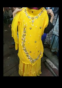 garara set for haldi