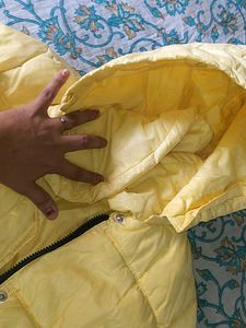 Winter jacket