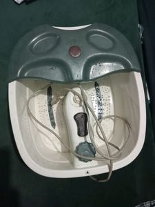 Pedicure Machine