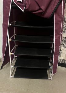 Shoe Rack / Wardrobe