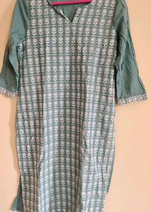 Chikankari Kurta