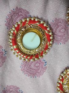 Beautiful Fancy Diya