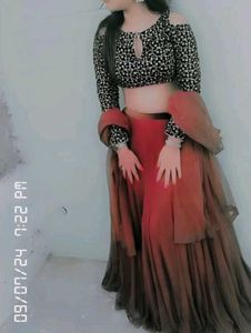 Beatifull Lehnga