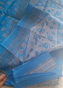 Cotton Sarees