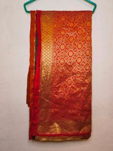 Beautiful Silk Saree