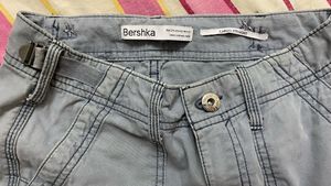 Grey Cargos