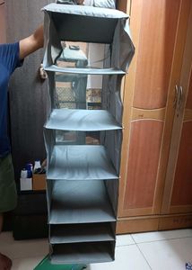 ❤️ Foldable Storage with 6 compartments ❤️