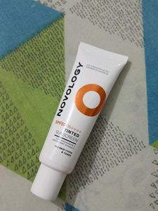Novology Tinted Sunscreen