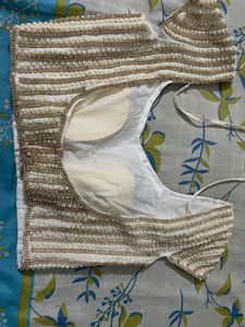 Elegant Embellished Blouse