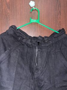 Black Baggy Jeans