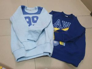 combo winter T-shirts