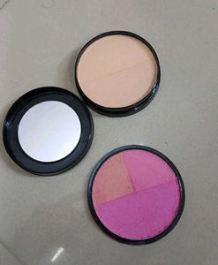 Show Stopper Pressed Powder