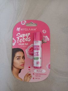 4 Super Foods Lip Balm