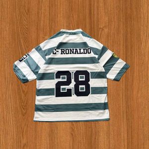 Ronaldo Old Jersey