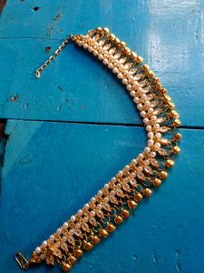 Pearl Anklet