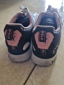Puma Polka Dot Sneakers