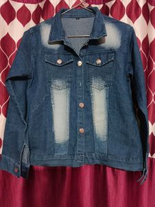 Denim Jacket For Men