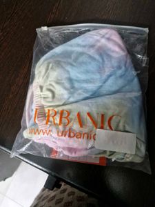 Tie Dye Croped Hoodie