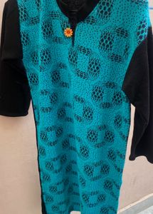New Woollen Kurti