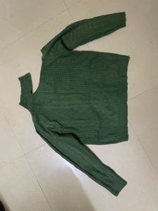 Trendy Olive Sweater✨✨