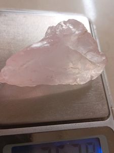 Natural Rose Quartz