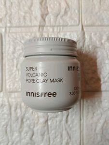 Innisfree Super Volcanic Pore Clay Mask
