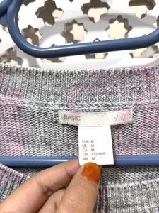 ✈️ Imported Original H&amp;M Knit Pullover Sweater C