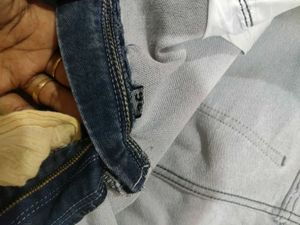 CZAR Blue Denim Jeans