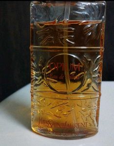 Vintage YSL Opium Eau de Toilette
