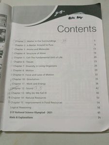 Mtg NSO Class 9 2022-23 WORKBOOK with 1 PYQ