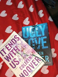 Colleen Hoover Book Bundle