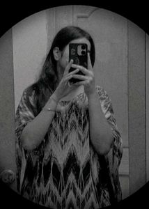 Patterned Tunic Top